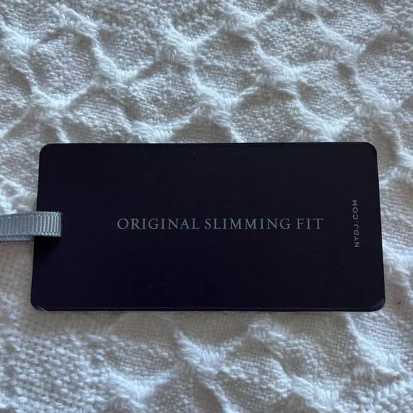 NYDJ Charcoal Trousers – Original Slimming Fit - Size 0 - Picture 3 of 6